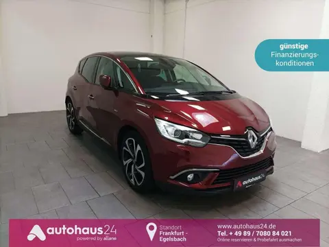 Used RENAULT SCENIC Petrol 2019 Ad 