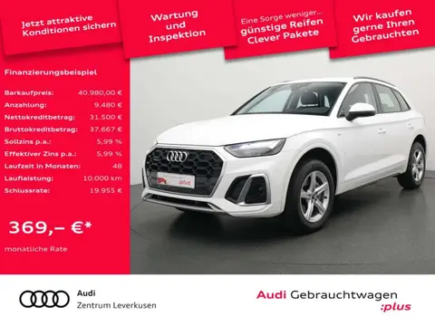 Annonce AUDI Q5 Diesel 2021 d'occasion 