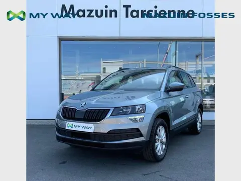 Used SKODA KAROQ Petrol 2018 Ad 