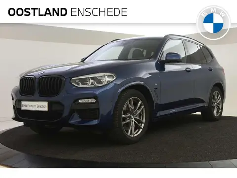 Annonce BMW X3 Essence 2019 d'occasion 