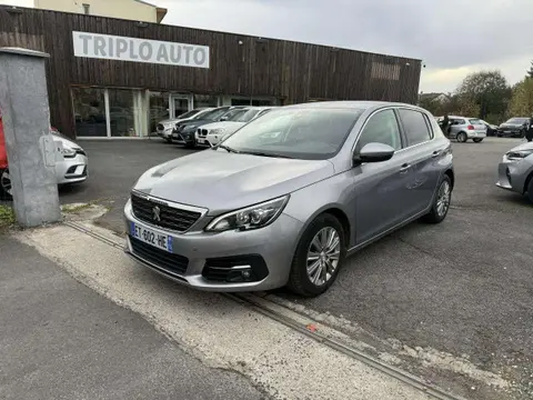 Used PEUGEOT 308 Diesel 2018 Ad 