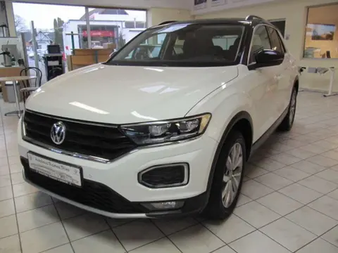 Used VOLKSWAGEN T-ROC Petrol 2018 Ad 