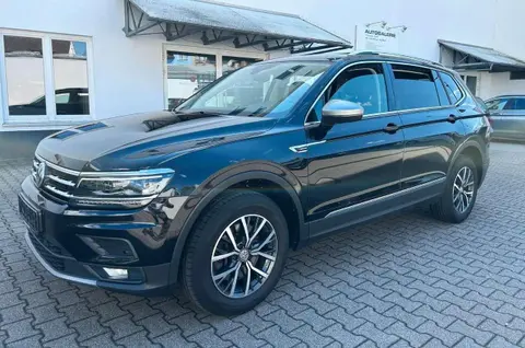 Used VOLKSWAGEN TIGUAN Diesel 2020 Ad 