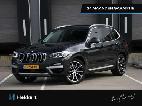 Annonce BMW X3 Essence 2018 d'occasion 