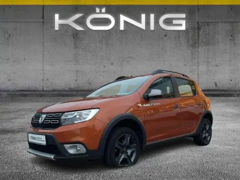 Used DACIA SANDERO Petrol 2017 Ad 