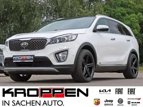 Annonce KIA SORENTO Diesel 2016 d'occasion 