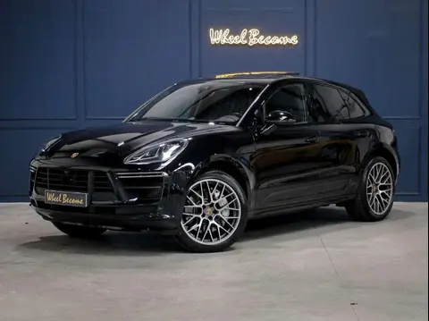 Annonce PORSCHE MACAN Essence 2020 d'occasion 