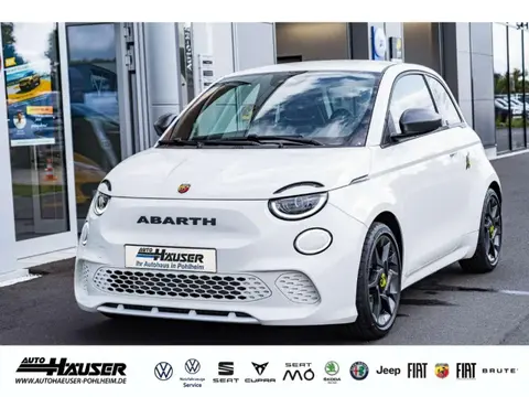 Annonce ABARTH 500 Électrique 2024 d'occasion 