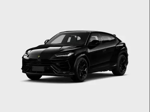 Annonce LAMBORGHINI URUS Essence 2024 d'occasion 