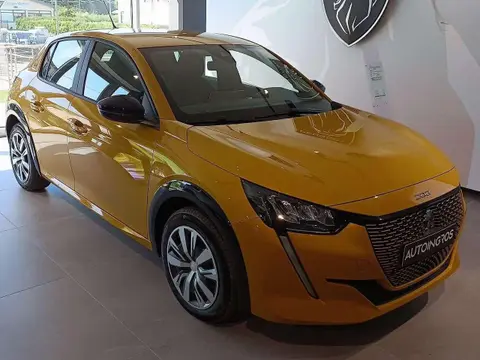 Annonce PEUGEOT 208 Électrique 2024 d'occasion 