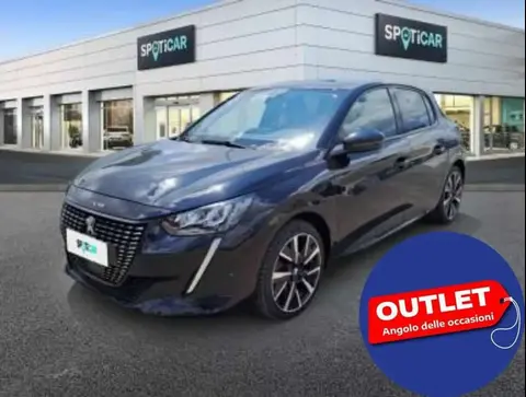 Annonce PEUGEOT 208 Essence 2020 d'occasion 