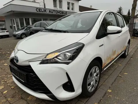 Annonce TOYOTA YARIS Hybride 2019 d'occasion 