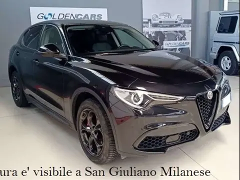 Used ALFA ROMEO STELVIO Petrol 2022 Ad 