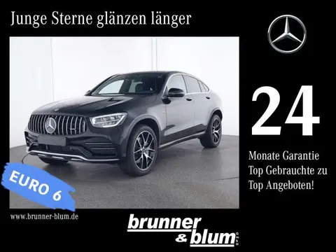 Annonce MERCEDES-BENZ CLASSE GLC Essence 2022 d'occasion Allemagne