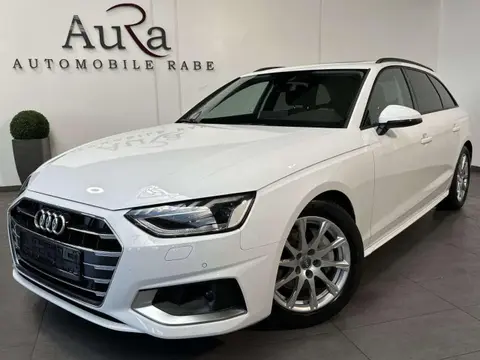 Annonce AUDI A4 Diesel 2020 d'occasion 