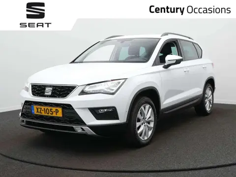 Used SEAT ATECA Petrol 2019 Ad 