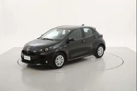 Annonce TOYOTA YARIS Hybride 2021 d'occasion 