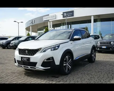 Annonce PEUGEOT 3008 Diesel 2018 d'occasion 