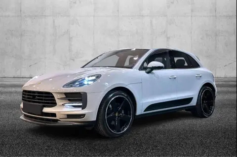 Annonce PORSCHE MACAN Essence 2019 d'occasion 