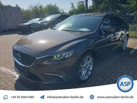 Annonce MAZDA 6 Diesel 2017 d'occasion 