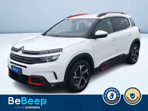 Used CITROEN C5 AIRCROSS Diesel 2020 Ad 