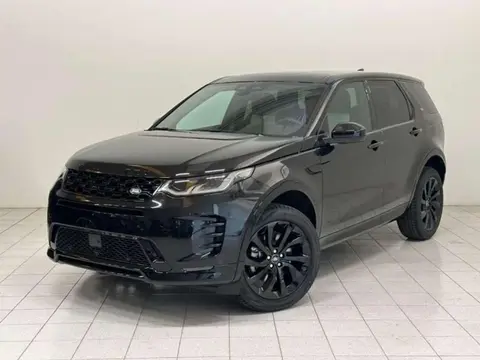 Used LAND ROVER DISCOVERY Hybrid 2024 Ad 