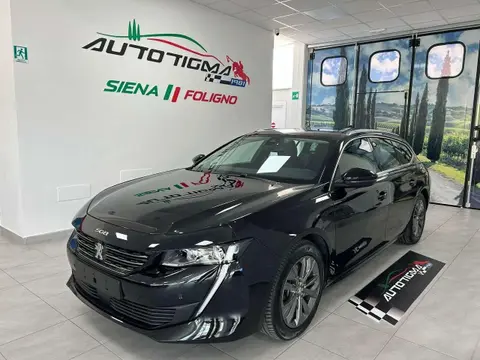 Annonce PEUGEOT 508 Diesel 2019 d'occasion 