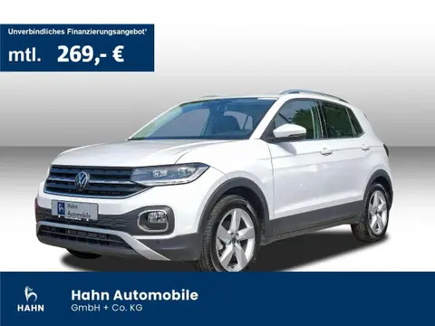 Used VOLKSWAGEN T-CROSS Petrol 2022 Ad 