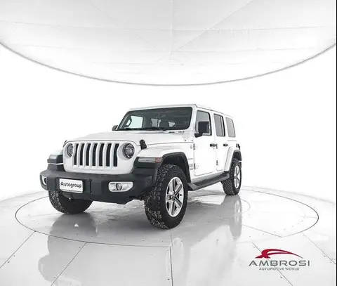 Annonce JEEP WRANGLER Diesel 2019 d'occasion 