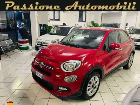 Annonce FIAT 500X Essence 2016 d'occasion 