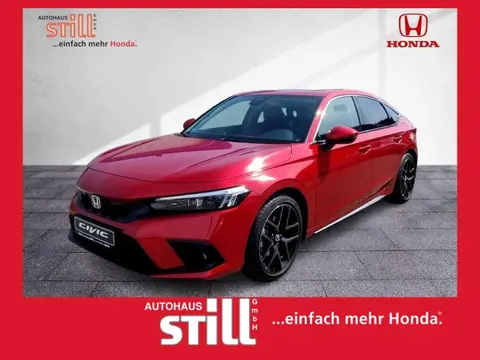 Annonce HONDA CIVIC Hybride 2024 d'occasion 