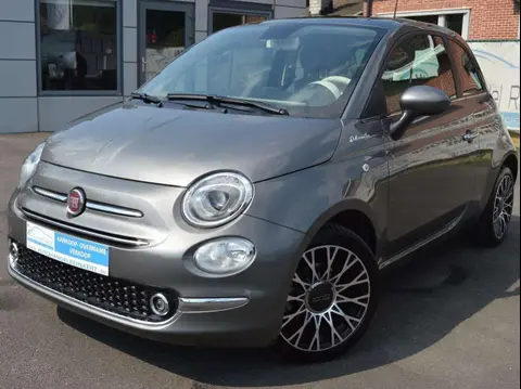 Annonce FIAT 500 Essence 2022 d'occasion Belgique