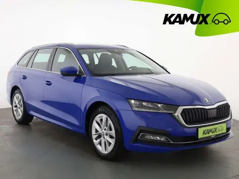 Annonce SKODA OCTAVIA Diesel 2021 d'occasion 