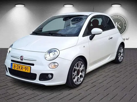 Annonce FIAT 500 Essence 2015 d'occasion 