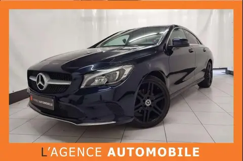 Used MERCEDES-BENZ CLASSE CLA Diesel 2017 Ad Belgium