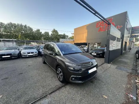 Used CITROEN C4 Diesel 2017 Ad 