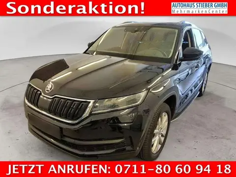 Annonce SKODA KODIAQ Diesel 2020 d'occasion 