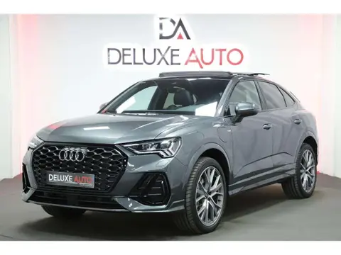 Used AUDI Q3 Hybrid 2024 Ad 