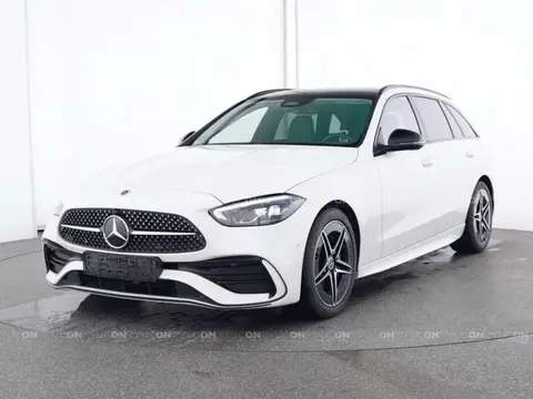 Used MERCEDES-BENZ CLASSE C Hybrid 2023 Ad 