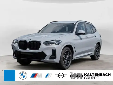 Annonce BMW X3 Diesel 2024 d'occasion 