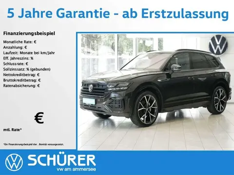 Annonce VOLKSWAGEN TOUAREG Diesel 2022 d'occasion 