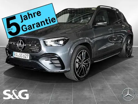 Annonce MERCEDES-BENZ CLASSE GLE Diesel 2024 d'occasion 