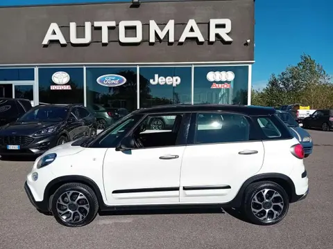 Annonce FIAT 500L Essence 2019 d'occasion 