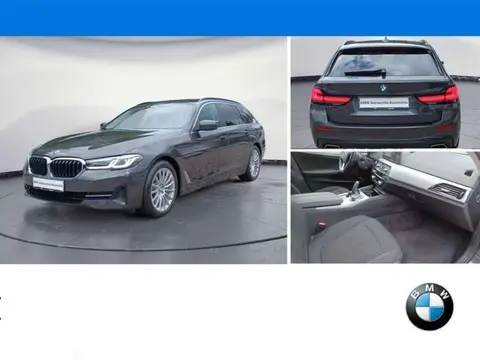 Annonce BMW SERIE 5 Diesel 2021 d'occasion 