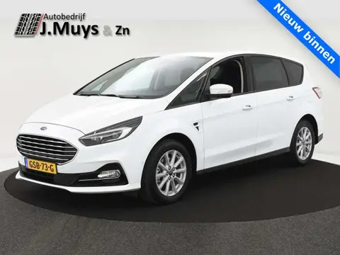 Used FORD S-MAX Hybrid 2021 Ad 