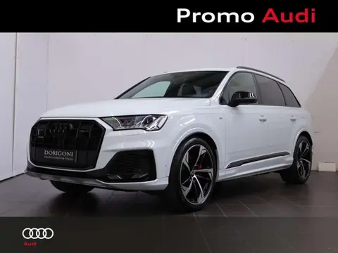 Used AUDI Q7 Hybrid 2024 Ad 