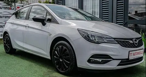 Annonce OPEL ASTRA Diesel 2021 d'occasion 