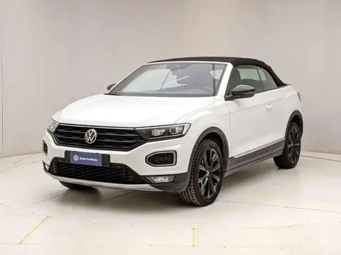 Used VOLKSWAGEN T-ROC Petrol 2022 Ad 