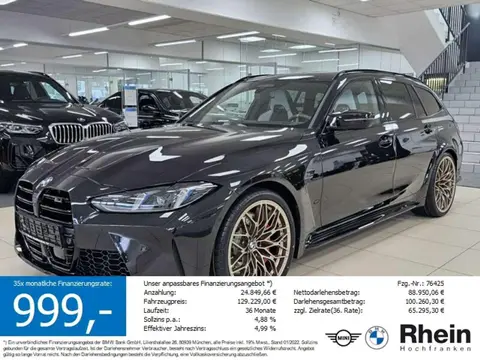 Used BMW M3 Petrol 2024 Ad Germany