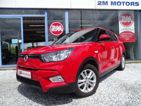 Used SSANGYONG TIVOLI Petrol 2016 Ad 